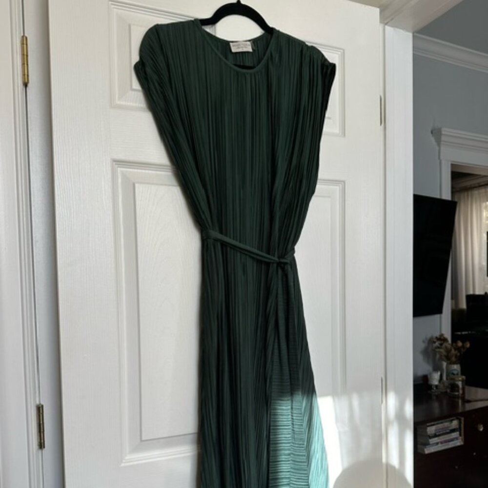 Jewel Toned Green Greek Goddess Maxi Dress Baltic Born Dress Forum